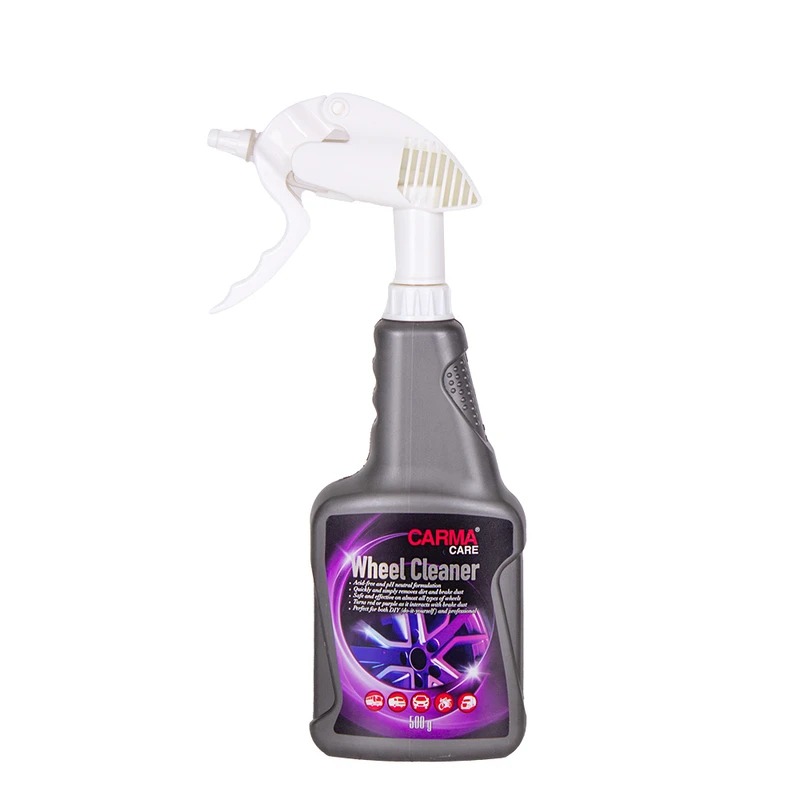 اسپری پاک‌کننده رینگ خودرو کارماکر مدل Blood Effect حجم 500 میلی لیتر