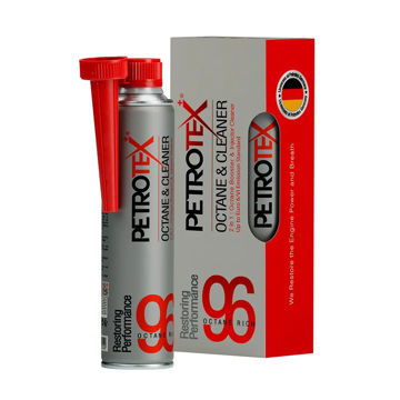 مکمل سوخت پتروتکس Petro 2in1 حجم 300 میلی‌لیتر